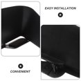 thumbnail image 4 of Black Plastic GPS Sun Shade Cover 1Pcs for Blocks Direct Sunlight and Car Navigation, 4 of 8