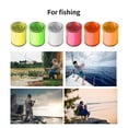 thumbnail image 4 of Maoww 150D 230m Fishing Line Fluorescent 230m Polyester Fish Wire Portable Fly Test Tying Fishing Thread Accessories Fluorescent Yellow 1Set, 4 of 6