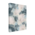 thumbnail image 2 of Canvas Wall Art - Line and Brush 'Floral Fibers Soft And Loose' Wall Art for Living Room, Bedroom, or Office Décor by Trademark Fine Art - 14 x 19 Inches, 2 of 4