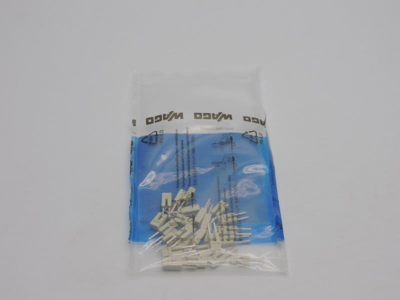 WAGO 2000-402 14A (PKG OF 25) NSMP