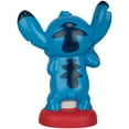 thumbnail image 3 of Valentines Day Lighted 12'' Disney Blow Mold Decor Stitch with Heart Sunglasses and Red Tie, 3 of 6
