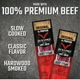 thumbnail image 3 of Jack Link’s Beef Steaks, Original, Made with 100% Beef, 11g of protein per steak, 1 oz Steak, 3 of 5