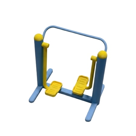 3D Printed Gym Equipment Phone Stand Creative Dumbbell and Kettlebell Shape Smartphone Holder Desktop Fitness Decor for Workout Lovers and Home Office Blue