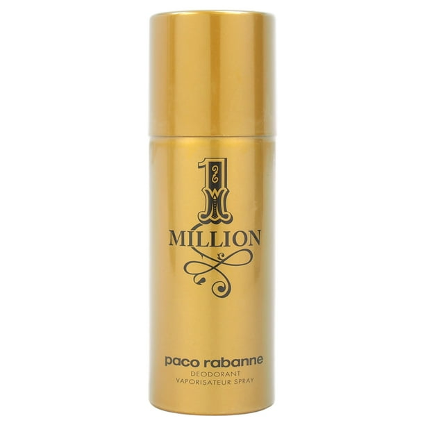 Paco Rabanne Paco Rabanne 1 Million Pour Homme Deodorant Body Spray