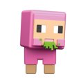 thumbnail image 2 of Minecraft Mini Mode Spawn Egg with Mini Figure, Badlands Theme, 1.5-inch Toy, Hungry Sheep, 2 of 5