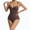 Coffee, variant on FAHXNVB Bodysuit with Built in Bra for Women Tummy Control Sleeveless Tummy Control Tank Tops Slimming Backless Shapewear Body Shaper