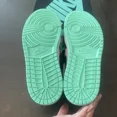 thumbnail image 4 of Ni - ke Air Jordan 1 Retro High OG - Green Glow - Men Sneakers DZ5485-130 Shoes New, 4 of 5