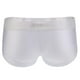 thumbnail image 3 of Calzoncillos tipo bóxer lisos y suaves de seda para hombre, pantalones cortos, ropa interior, tallas S, M, L, XL y M METRO, 3 of 9