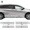 Door Extended, variant on Car Door Sills Triangle Protective Film for Toyota Sienna 2021-2024 PPF TPU Transparent Refit Sticker 8.5mil Paint Protection.