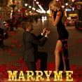 thumbnail image 5 of 7-Piece "Marry Me" LED Light Up Letters Set - 6.3"x5.5" Yellow Light with 1000 Red Rose Petals for Proposal Engagement Wedding Decor, 5 of 7