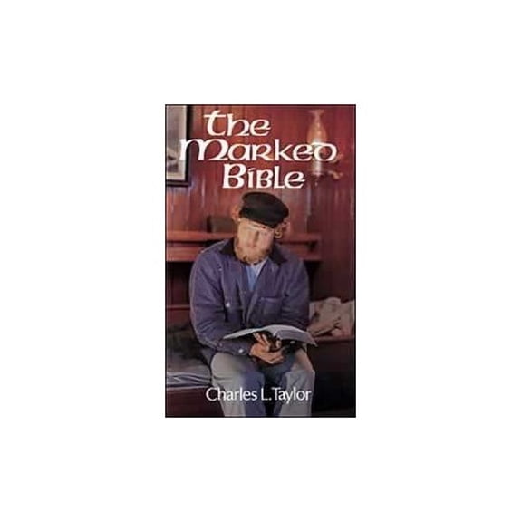 Pre-Owned The Marked Bible Paperback