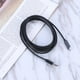 thumbnail image 5 of Linea De Datos Cable de carga de 3 m para el cable del cargador de las manijas de los juegos de datos del controlador de Sony PS4, 5 of 9