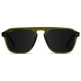 thumbnail image 2 of Gafas de sol WearMe Pro WMP Polarized Aviator Square Emerald, 2 of 8