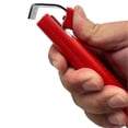 thumbnail image 3 of Practical Cable Wire Stripper Pliers Electricians Crimping Tool Copper Cutter Self-adjusting 8-28mm Convenience, 3 of 5