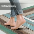 thumbnail image 2 of LALILO Farmhouse Design Anti Fatigue Kitchen Mat Non Slip Floor Mat Set of 2, 2 of 5
