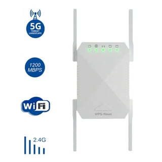 Repetidor wifi dual band 5 ghz y 2.4 ghz – Aeromall – Tu Centro comercial  en linea