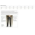 thumbnail image 7 of BLANK NYC High Rise Raw Hem Second Round Distressed Denim Shorts-Blue / 26, 7 of 7
