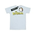 thumbnail image 1 of The Flintstones Mens Original Logo T-Shirt, 1 of 1