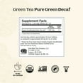 thumbnail image 3 of Yogi Green Tea Pure Green Decaf, Wellness Tea Bags, 16 Count, 3 of 8