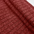 thumbnail image 5 of Helii Womens Fall V Neck long Sleeve Shirt Solid Color Regular Fit Tunic Tops Knitted Blouses Sweater Lightweight Winter Going Out Clothes Dressy Business Casual Brick Red XXL, 5 of 5