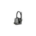 thumbnail image 2 of Poly Savi 8220 UC DECT USB-A Headset 77T33AAABA, 2 of 14
