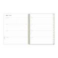 thumbnail image 3 of Ivory Paper Co for Blue Sky Monthly Weekly Large (8.5" x 11") Peach Blue 15-Month (April 2025 - June 2026), 3 of 14