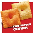 thumbnail image 4 of Cheez-It Duoz Baked Snack Crackers, Lunch Snacks, Sharp Cheddar And Parmesan, 12.4Oz Box (1 Box) - Pack Of 2 & Lotus Biscoff Cookie - 0.2 Oz - 1 ct, 4 of 5