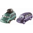 thumbnail image 5 of Disney/Pixar Cars 3 Minny & Van Die-Cast Vehicle 2-Pack, 5 of 5