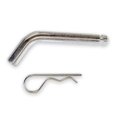thumbnail image 4 of Husky Towing Rallonge de Lit 944H Type Barre - Barre de Support de 4 Pieds de Large; Prolonge le Lit de 53 Pouces de l'Attelage du Récepteur; Support d'Attelage du Récepteur de 2 Pouces; Capacité de Poids de 350 Livres; Noir; Acier, 4 of 7