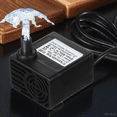 thumbnail image 4 of COSMOBETTY Water Pump Submersible Negro Para Acuario Con Ajustable Y Material Plástico Resistente, 4 of 7