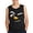 Black, variant on Boys Tank Tops, Holiday Sleeveless Casual Funny Kids Summer Tops Orange Size 6 T