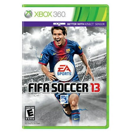 Fifa Soccer 13- Xbox 360 (Refurbished)