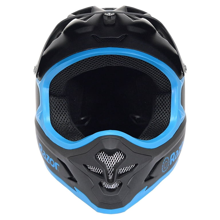Razor dirt best sale bike helmet