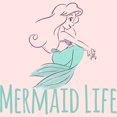thumbnail image 2 of Disney Ariel Life  Graphic T-Shirt, 2 of 3