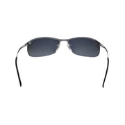 Ray-Ban Gunmetal SunglassesRB3183-004/82-63