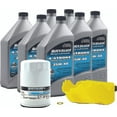 thumbnail image 1 of 8M0169544 Quicksilver Mercury Verado 200-400hp Oil Change Kit 7L, 1 of 1