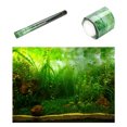 thumbnail image 3 of Aquarium Background Poster,Water Grass Style Aquarium Fish  Background Poster Sticker Thicken PVC Adhesive Static Cling Backdrop Decorative Decorations Paper, 3 of 8