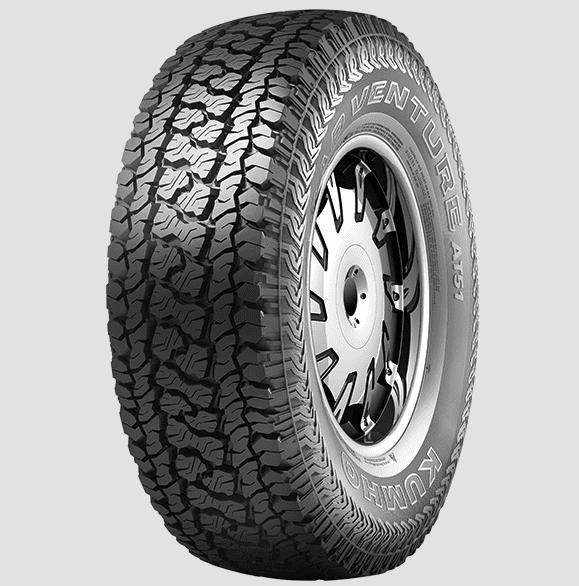 Kumho Kumho Road Venture AT51 P265/70R17 113T BSW pneu