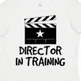 thumbnail image 4 of Inktastic Director In Training Boys or Girls Toddler T-Shirt, 4 of 5