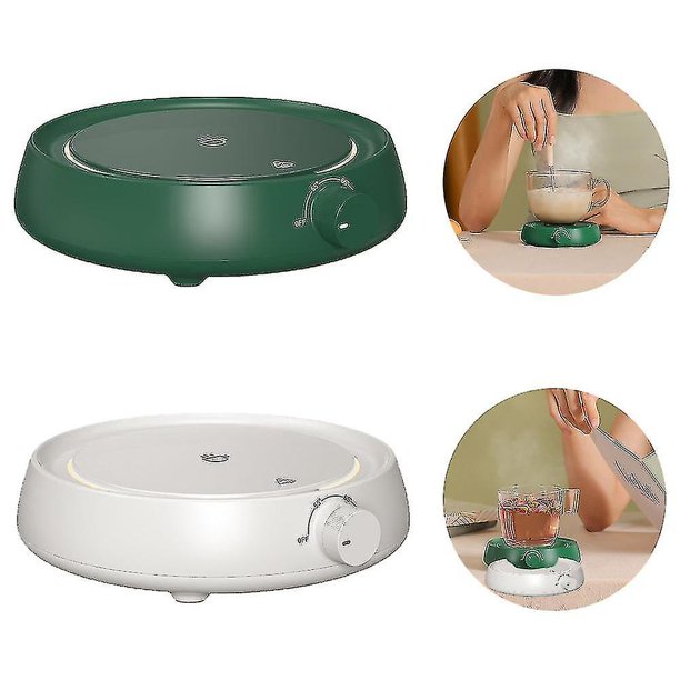 Calentador de café eléctrico Calentadores de café inteligentes Calentador de tazas Posavasos de temperatura constante inteligente Botao