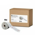 thumbnail image 1 of 4x6'' Direct Thermal Labels 1''Core 250/rolls, 1 of 1