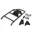 thumbnail image 2 of Asiento de neumático de repuesto de metal Sincero para 1/10 Land Cruiser LC80 negro, 2 of 8