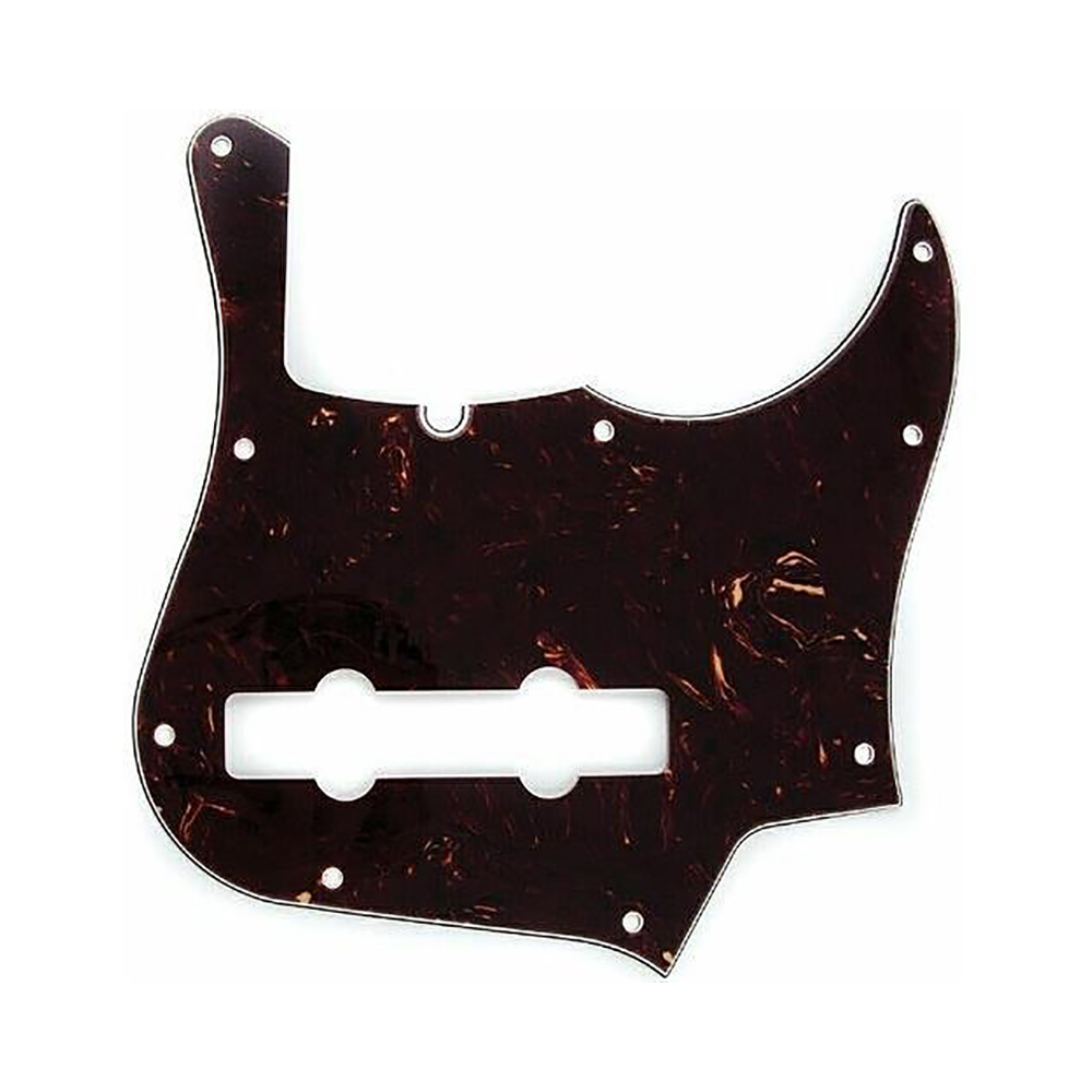 Fender Modern Pickguard, American Deluxe 5String Jazz Bass, 9Hole