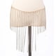 thumbnail image 1 of Cadena para el cuerpo, Bikini Sexy con diamantes de imitación, sujetador para el cuerpo, cuello Halter con espalda descubierta, cadena de lentejuelas, accesorios para el cuerpo de playa, joyería, 1 of 5