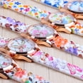 thumbnail image 5 of Qarigey Fashion Wrist Watch Wear-resistant Printing Watches Buckle with Clock Needle Lightweight Causal Pointer Wristwatch Type3, 5 of 5