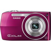 Exilim EX-Z2000 14.1 Megapixel Compact Camera, Red