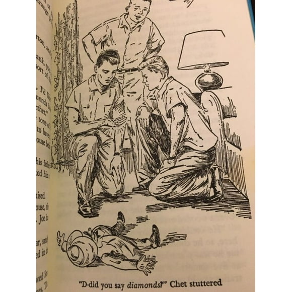 Le Fantôme au Rocher du Squelette par Dixon, Franklin W.