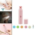 thumbnail image 1 of uñas para bebé, taladro de seguridad, 6 cabezales de molienda, , de manicura, 6 uñas shamjiam Taladro de lima de uñas eléctrico, 1 of 8