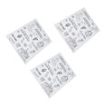 thumbnail image 4 of Suministros Para Hacer Tarjetas Higoodz Sellos Transparentes Reutilizables Duraderos Transparentes, 4 of 8