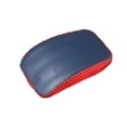 thumbnail image 4 of Protective Cover,Interior Door Pull Handle Inner Protective Cover,Car Door Handle Scratch Protector Protective Film,Door Handle Protective Faux Leather Cover,Door Handle Faux Leather 4 Blue Red, 4 of 10